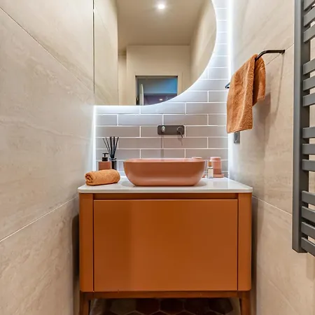 Apartamento Lovely Penthouse With Terrasse *