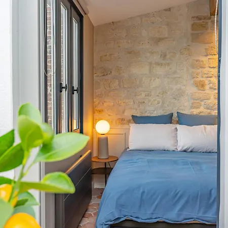 Lovely Penthouse With Terrasse Apartamento