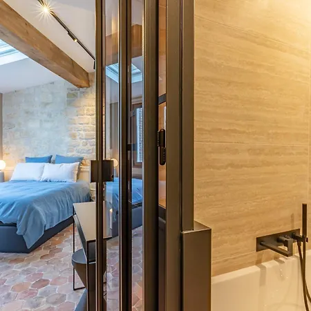 Lovely Penthouse With Terrasse París