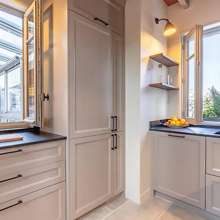 Lovely Penthouse With Terrasse Apartamento *